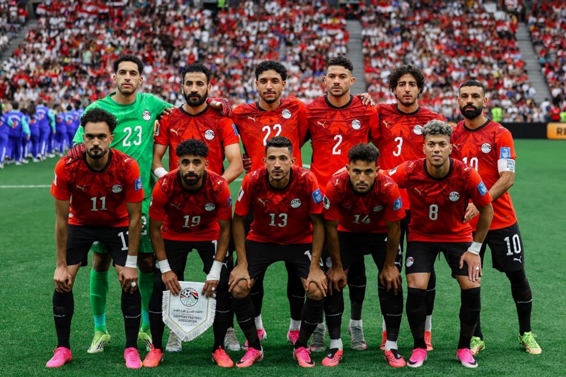 منتخب مصر
