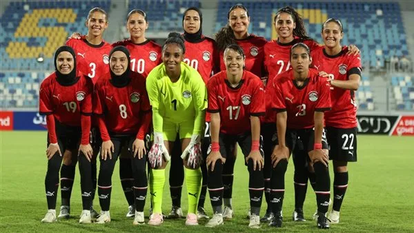 منتخب مصر للسيدات