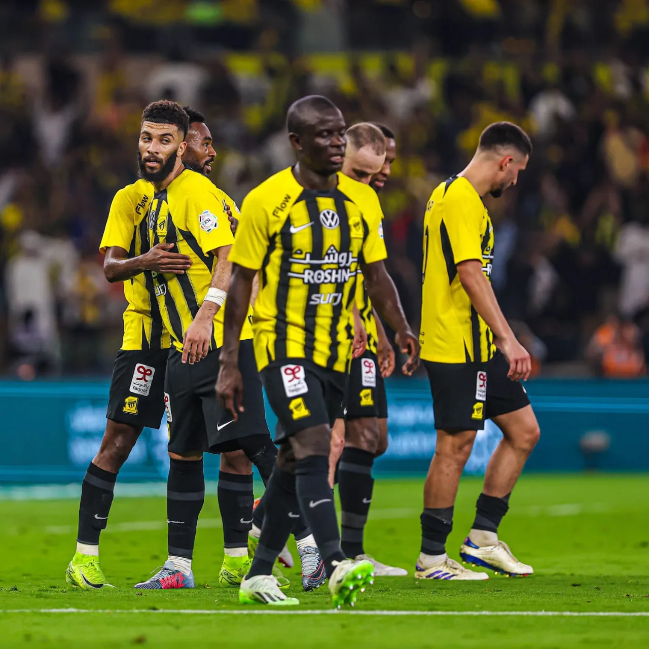 الاتحاد السعودى
