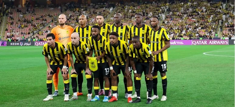 نادى الإتحاد السعودى