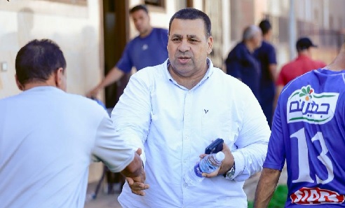 محمد البسيونى