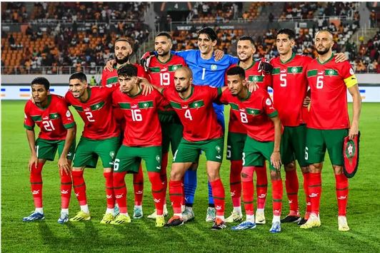 منتخب المغرب