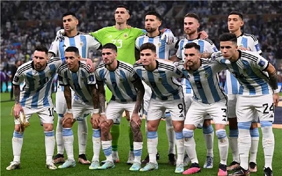 منتخب الأرجنتين
