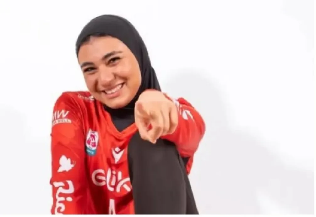 مريم متولى