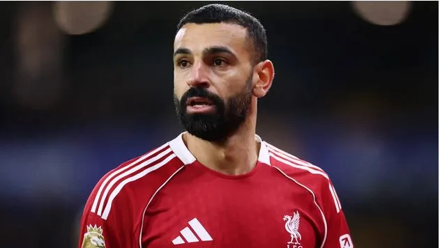 محمد صلاح