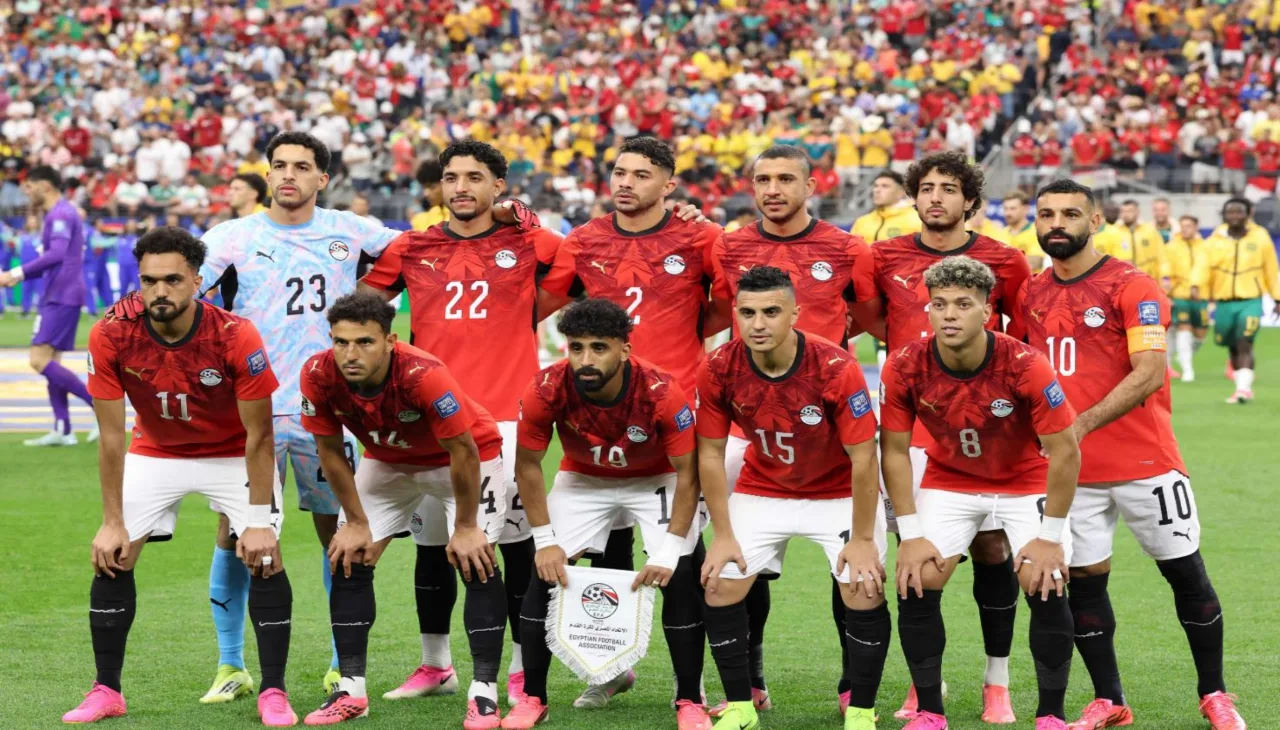 منتخب مصر