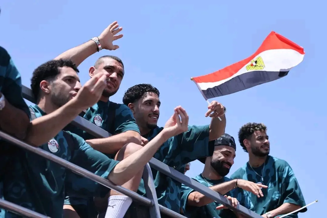 منتخب مصر
