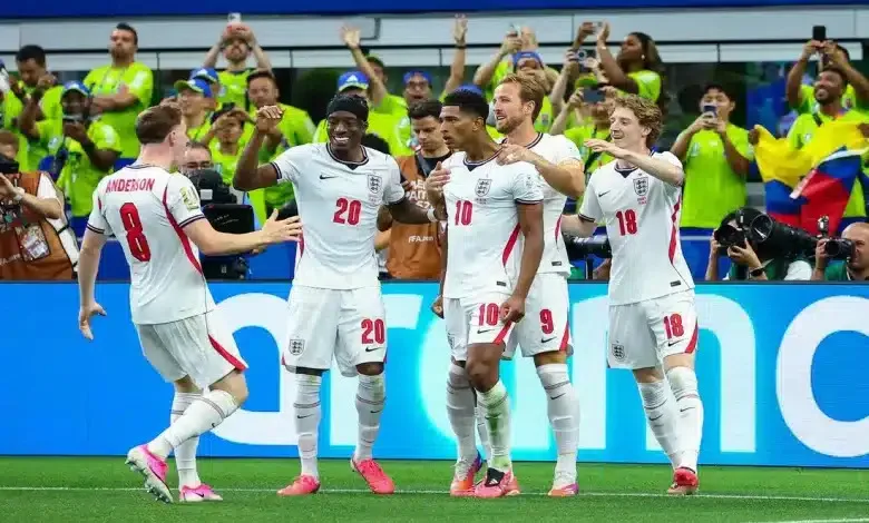منتخب إنجلترا