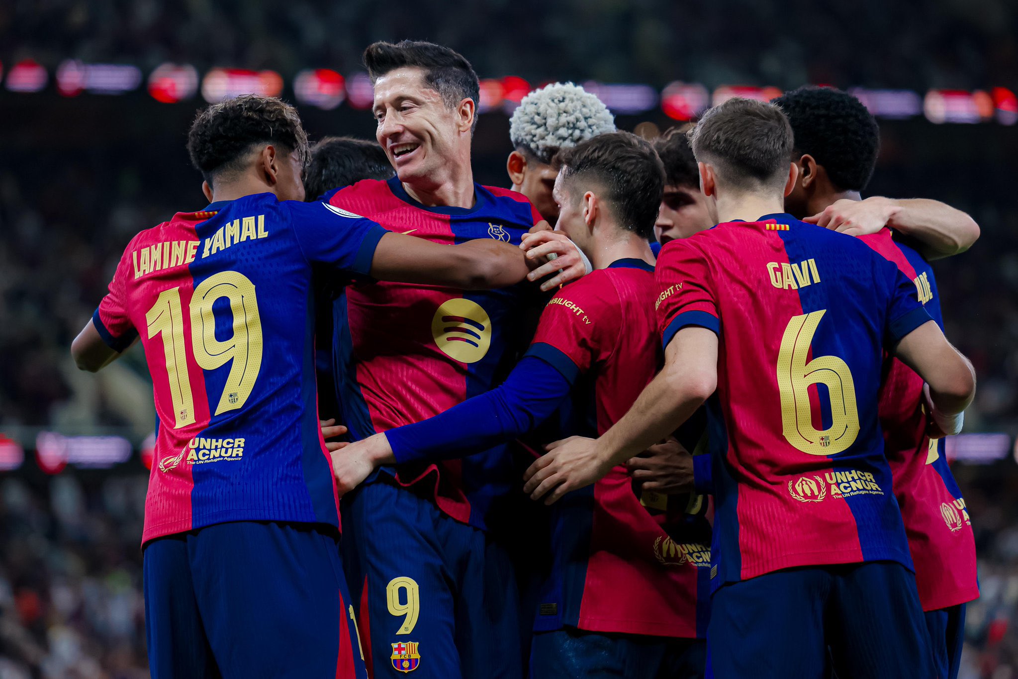 برشلونة
