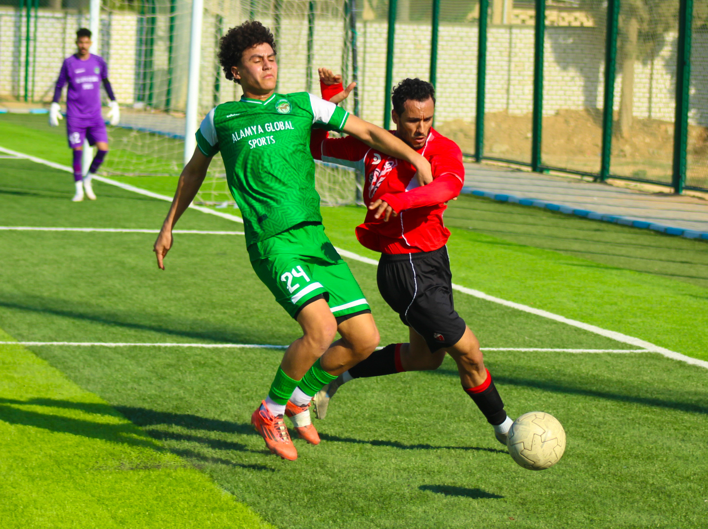 دورى الممتاز ب