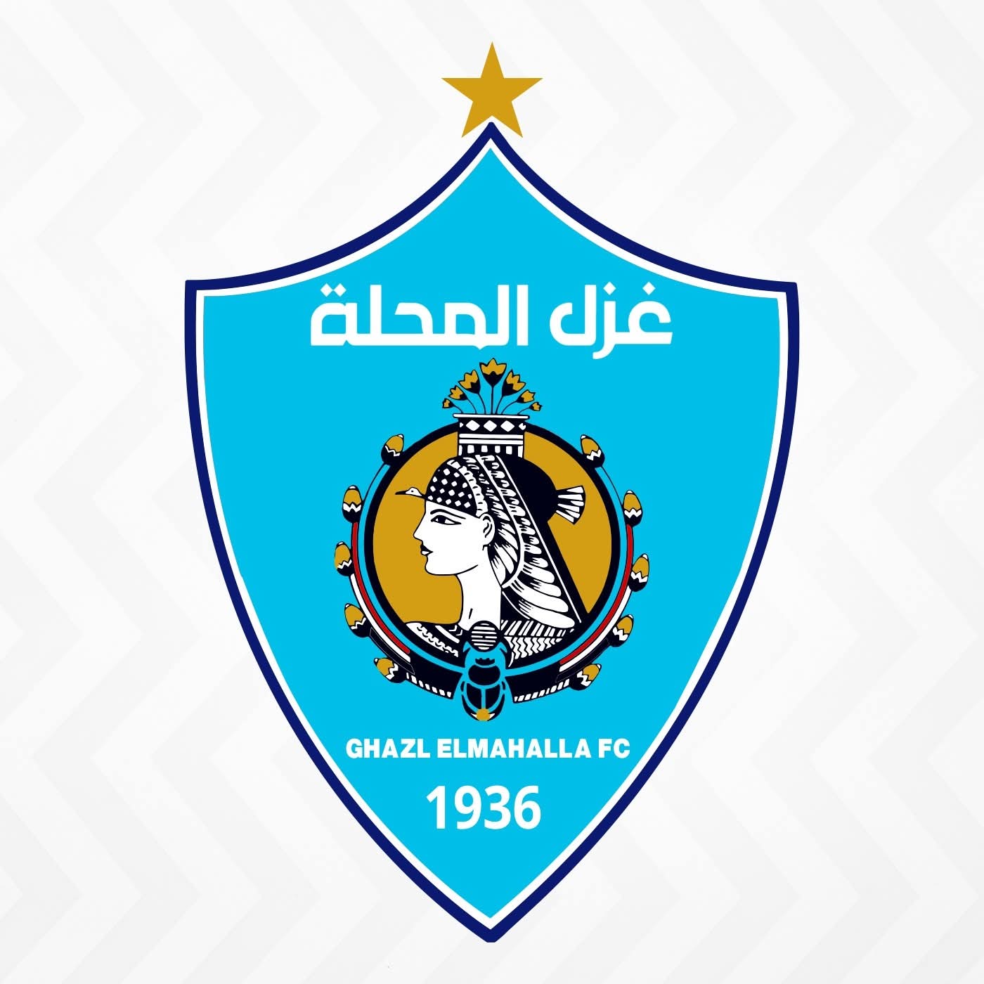 أحمد خطاب يقود أول تدريبات غزل المحلة في الموسم الجديد