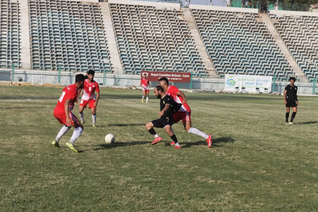 النصر× السكة الحديد