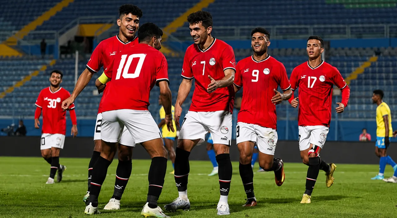 المنتخب الأوليمبي