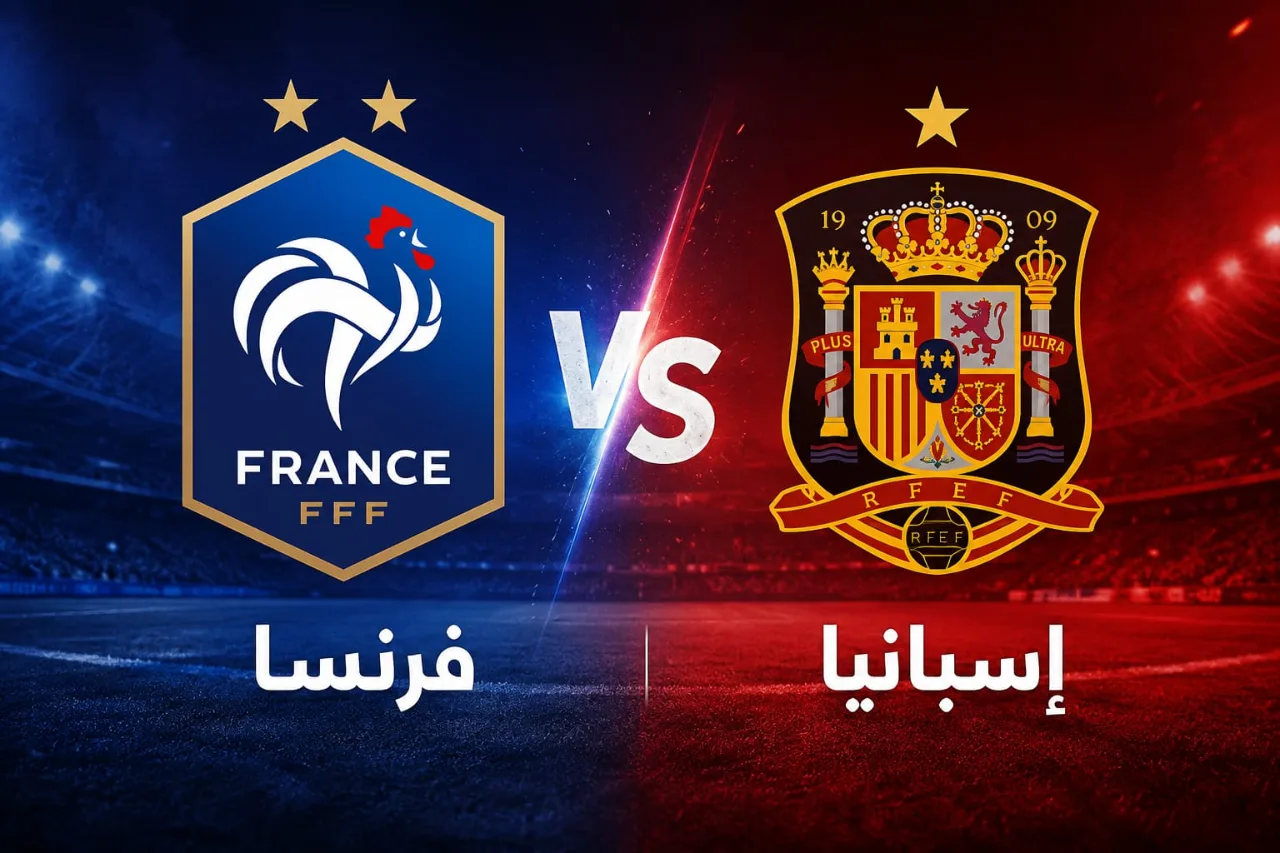 فرنسا وإسبانيا