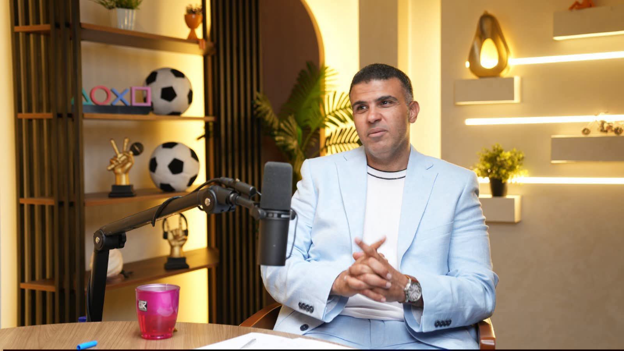 كمال شعيب المستشار القانوني لنادي الزمالك