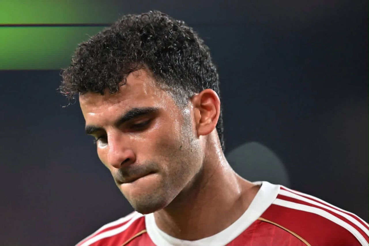 احمد مصطفى زيزو لاعب الأهلي