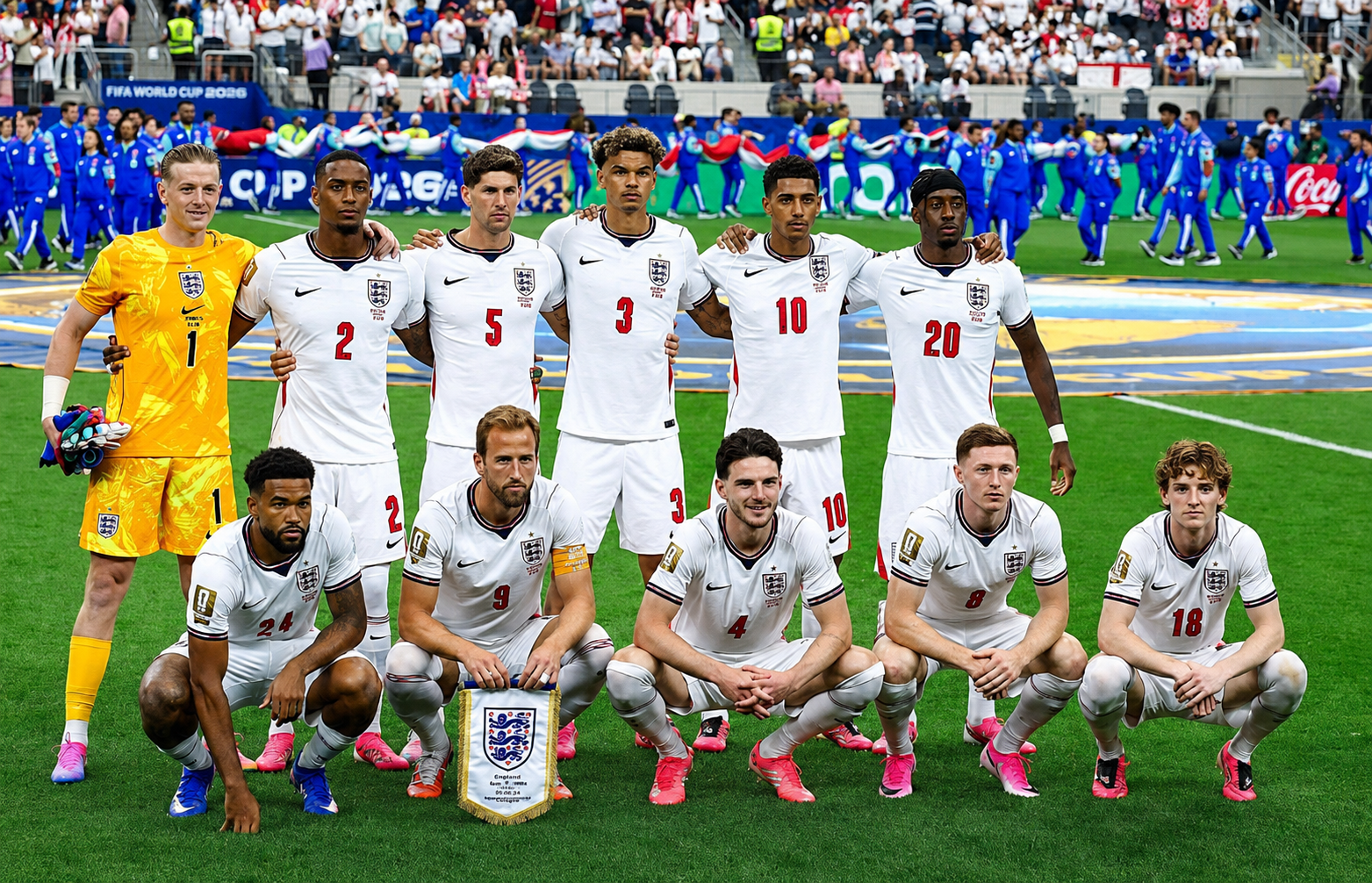 منتخب إنجلترا