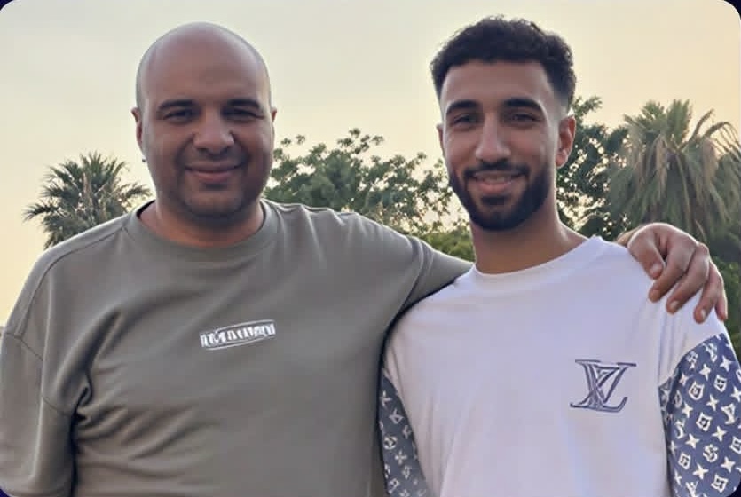 اللاعب محمد غريب "تيتو