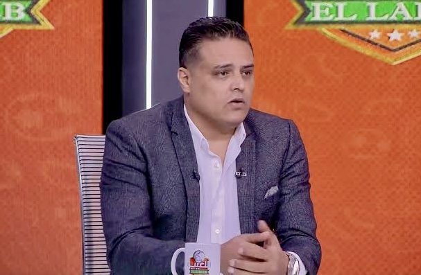 الكابتن احمد عبدالغني