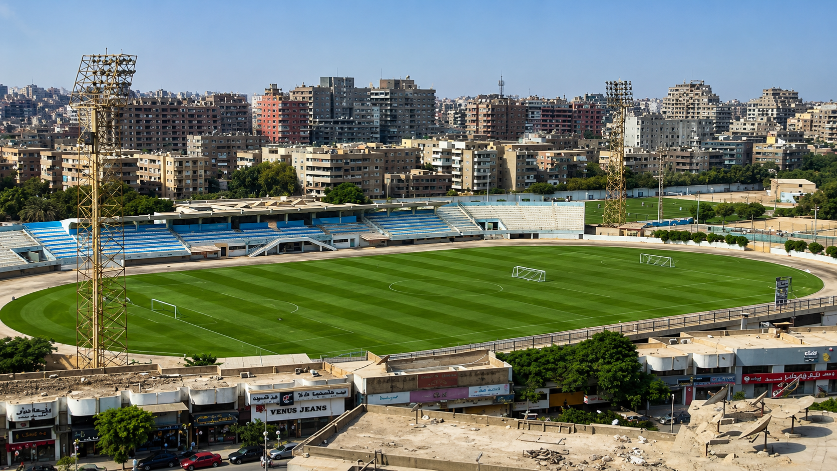 ستاد الترسانة