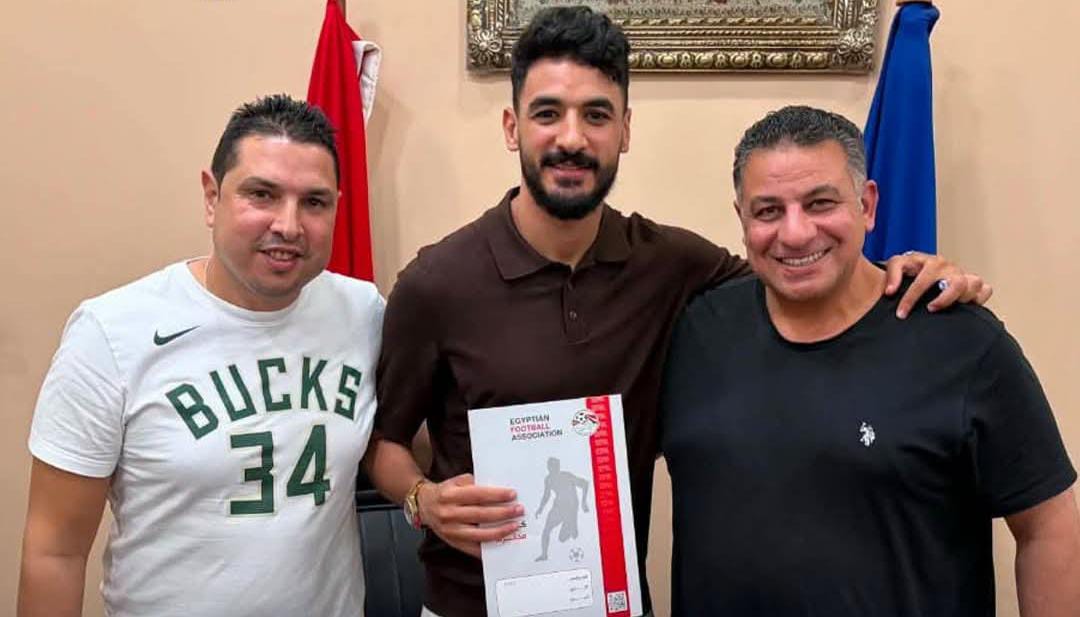 رسميًا.. القناة يتعاقد مع محمد حمدي زكي لمدة 3 مواسم
