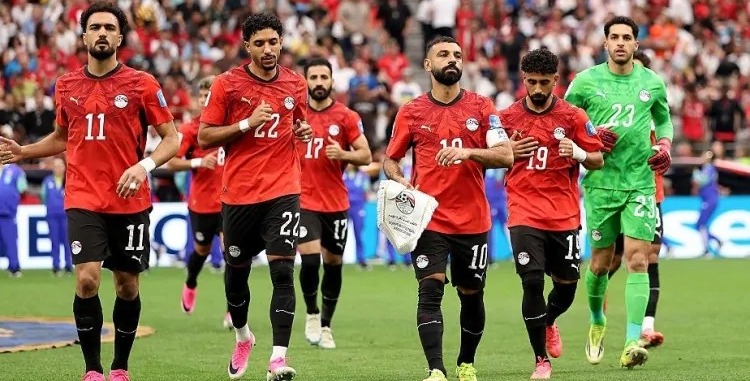 40 ألف متفرج يزينون مدرجات استاد القاهرة في احتفالية منتخب مصر