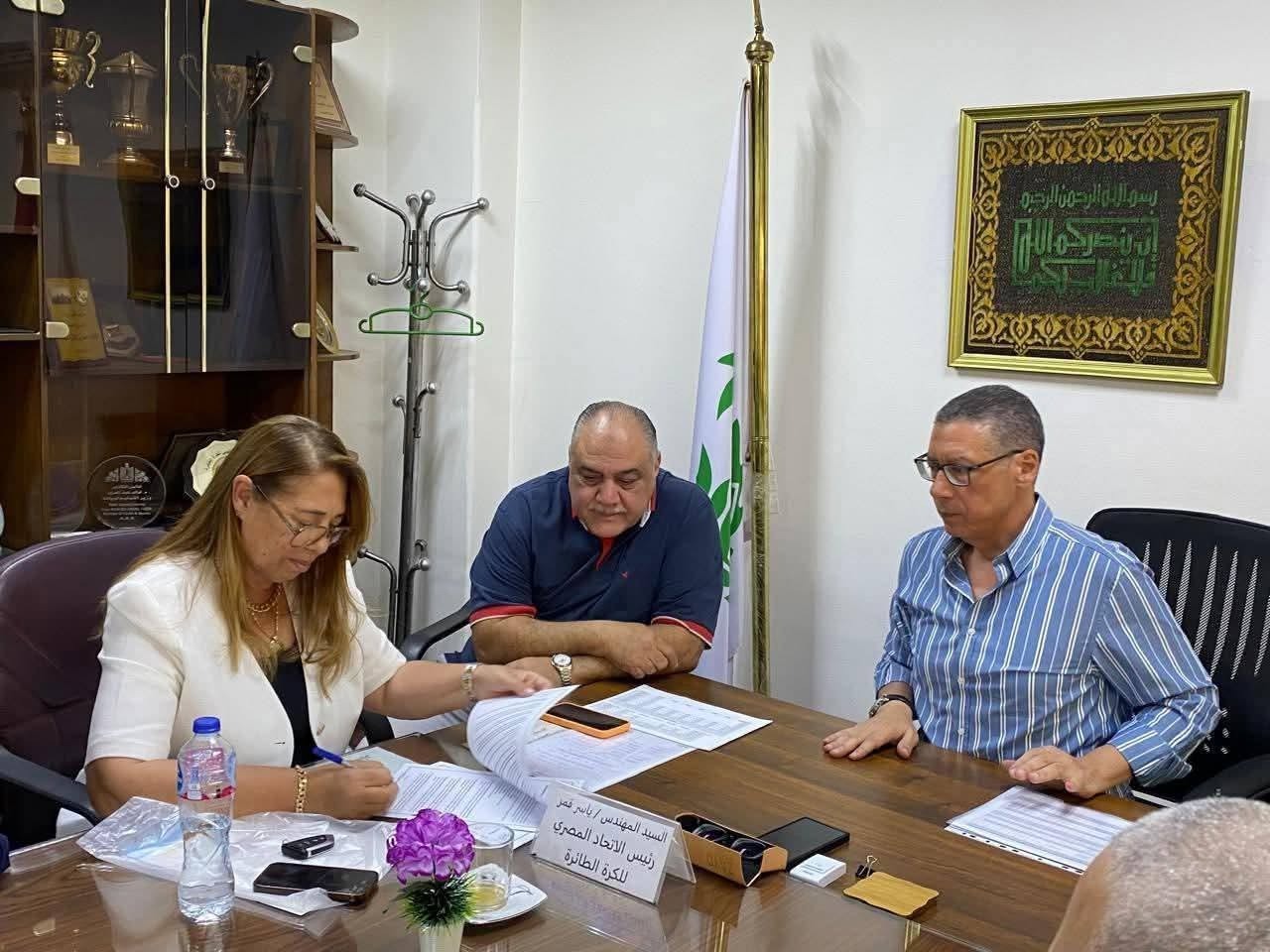 بمشاركة واسعة من المنتخبات.. الإسكندرية تستضيف بطولة أفريقيا للكرة الطائرة تحت 18 عامًا