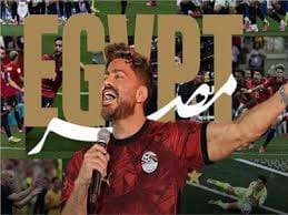 تامر حسني يُحيي حفل تكريم منتخب مصر في استاد القاهرة