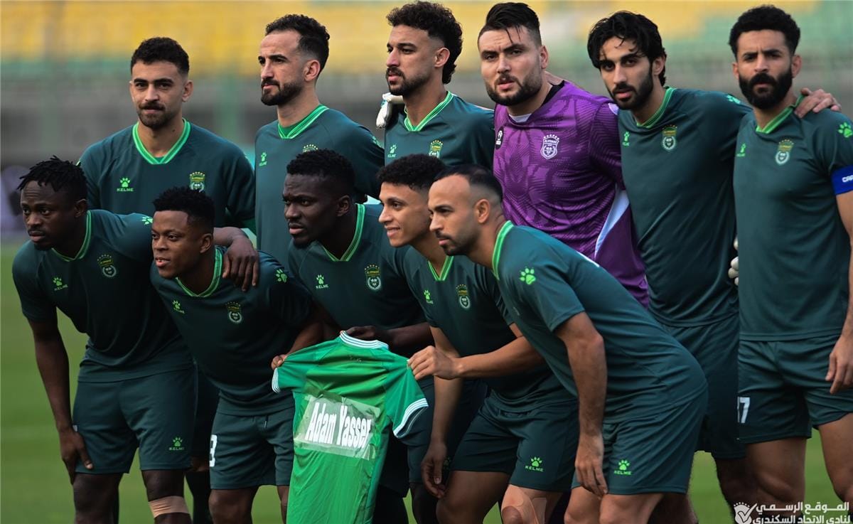 الاتحاد السكندري يعلن التعاقد مع 4 صفقات جديدة استعدادًا للموسم المقبل