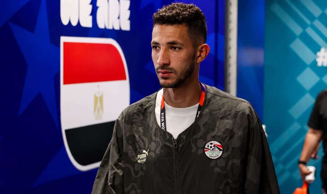 فتوح: لم تكن هناك أزمات داخل منتخب مصر.. وأنتظر فرصة الاحتراف قبل التجديد