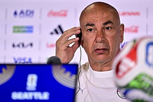 منتخب مصر