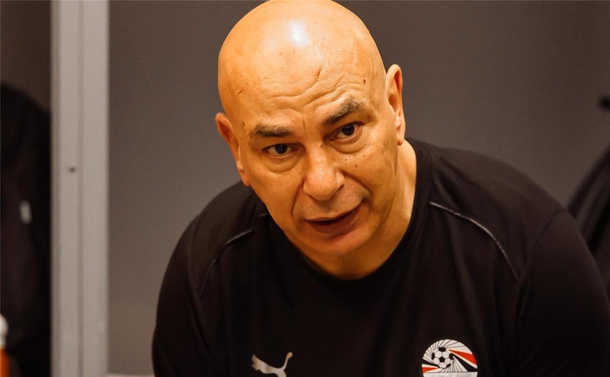 حسام حسن