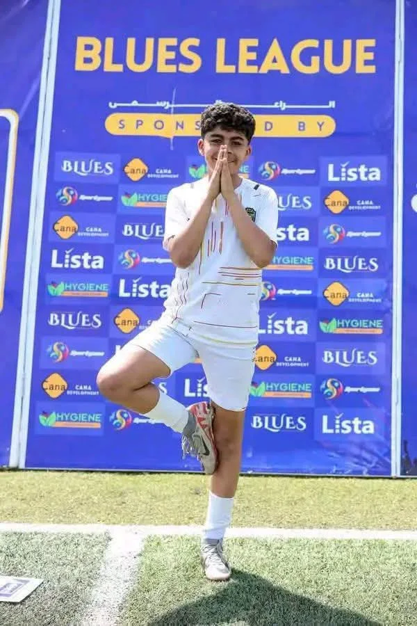 اللاعب مكاري يونان