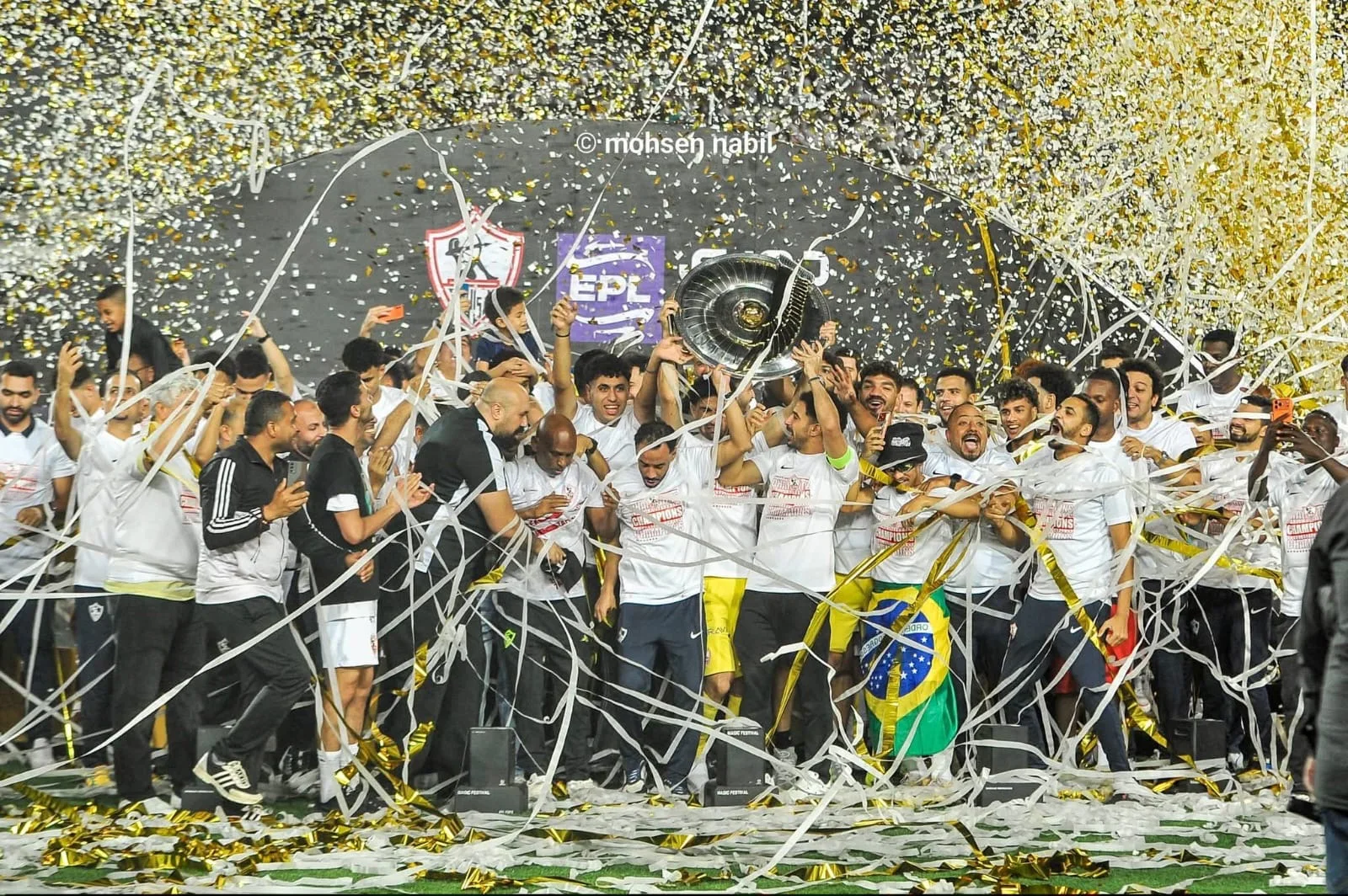 الزمالك