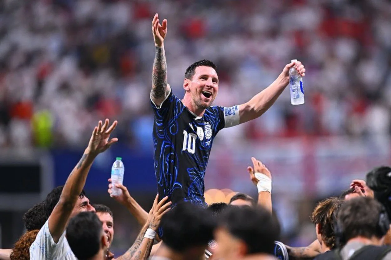 منتخب الأرجنتين