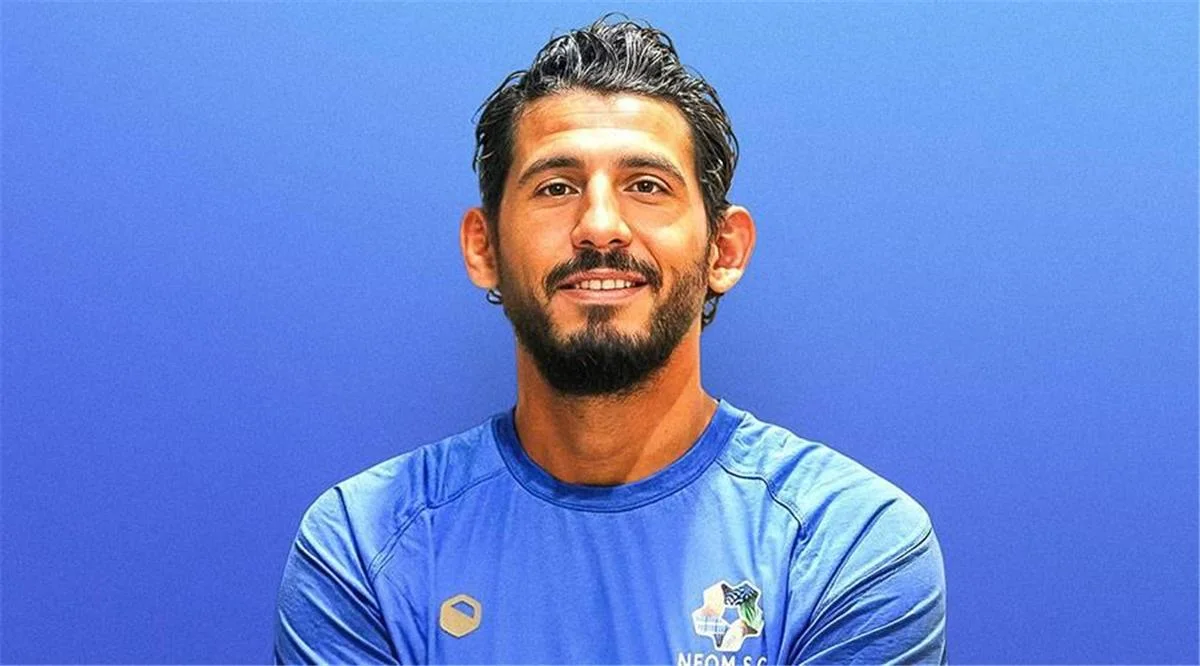 أحمد حجازى