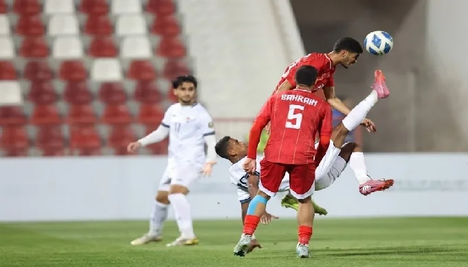 منتخب العراق تحت 20 سنة