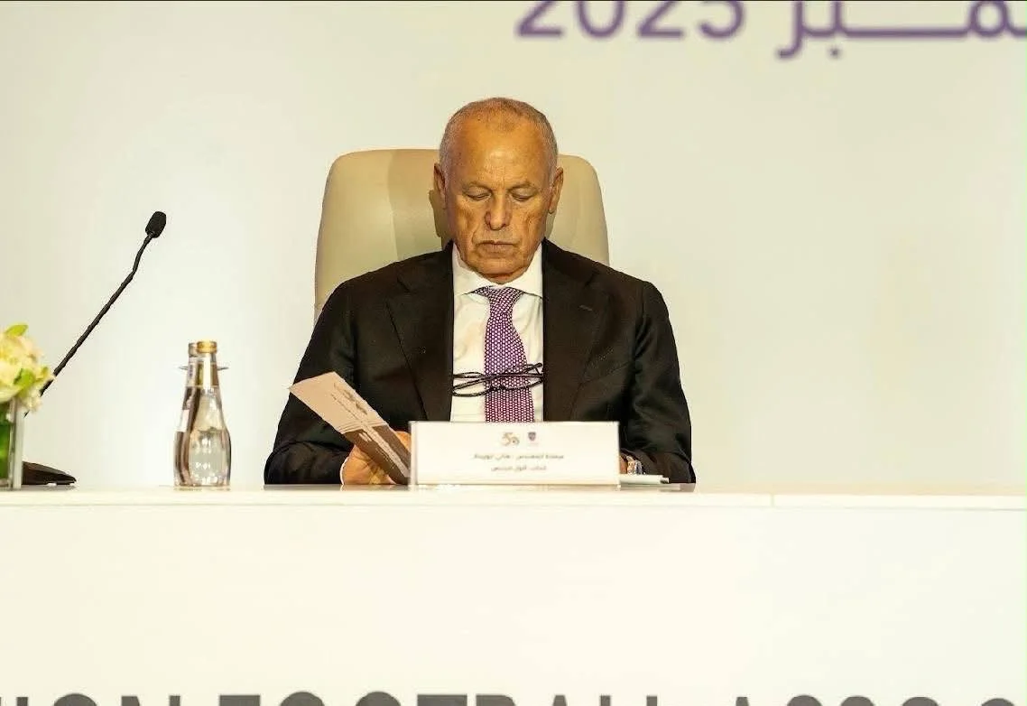 هاني أبوريدة
