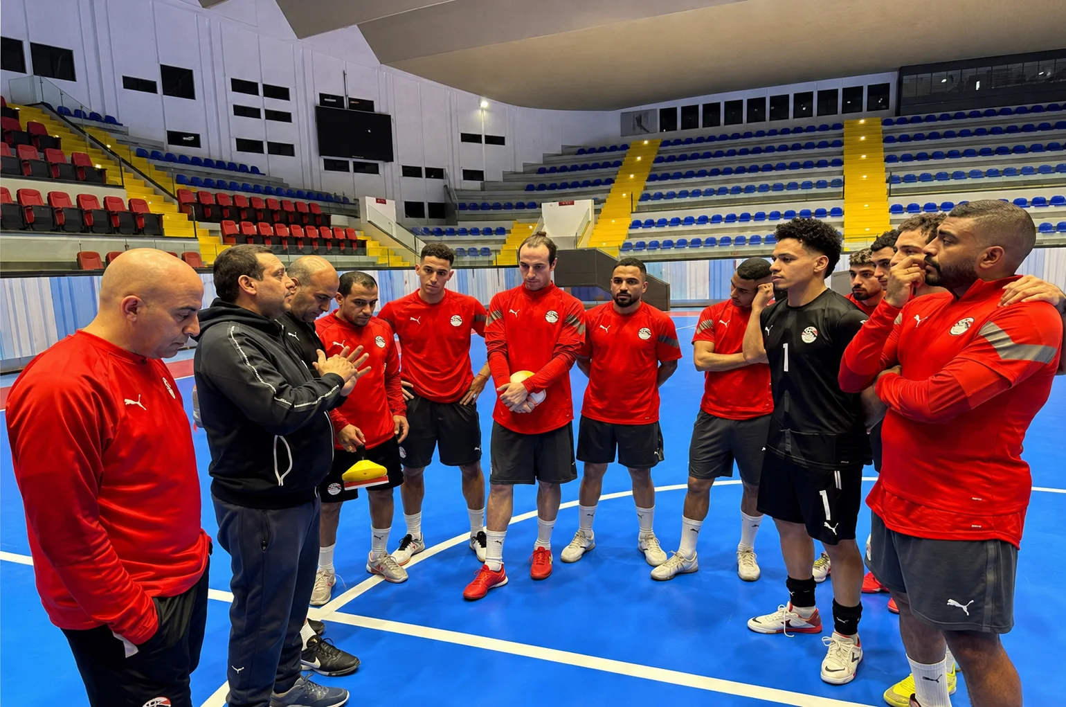 منتخب مصر لكرة الصالات