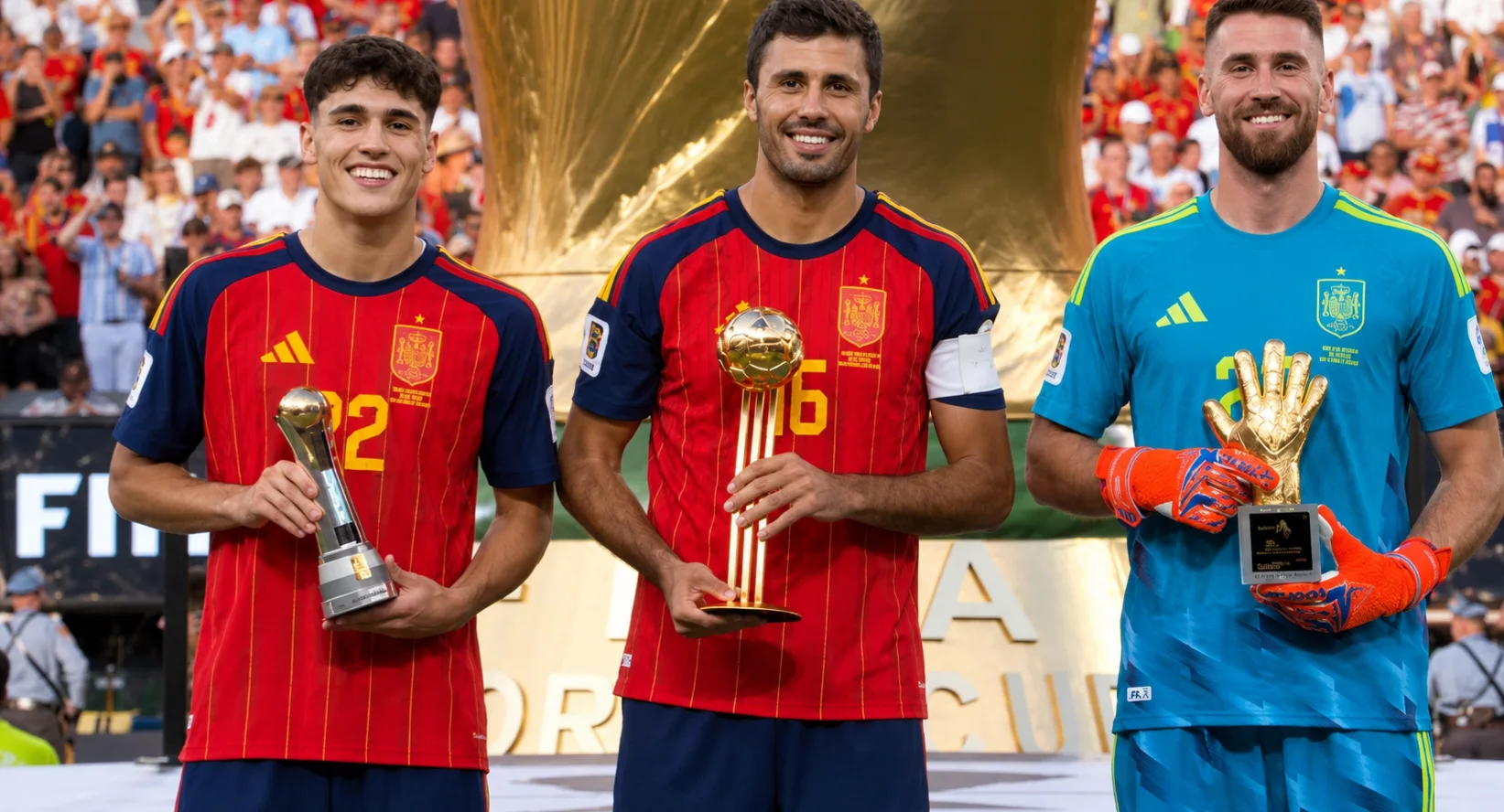 منتخب إسبانيا