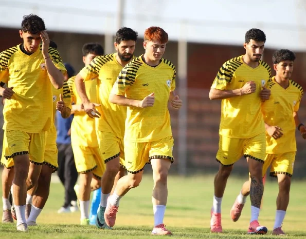 تدريبات الكهرباء العراقى