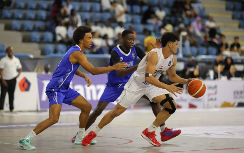 منتخب السلة للشباب