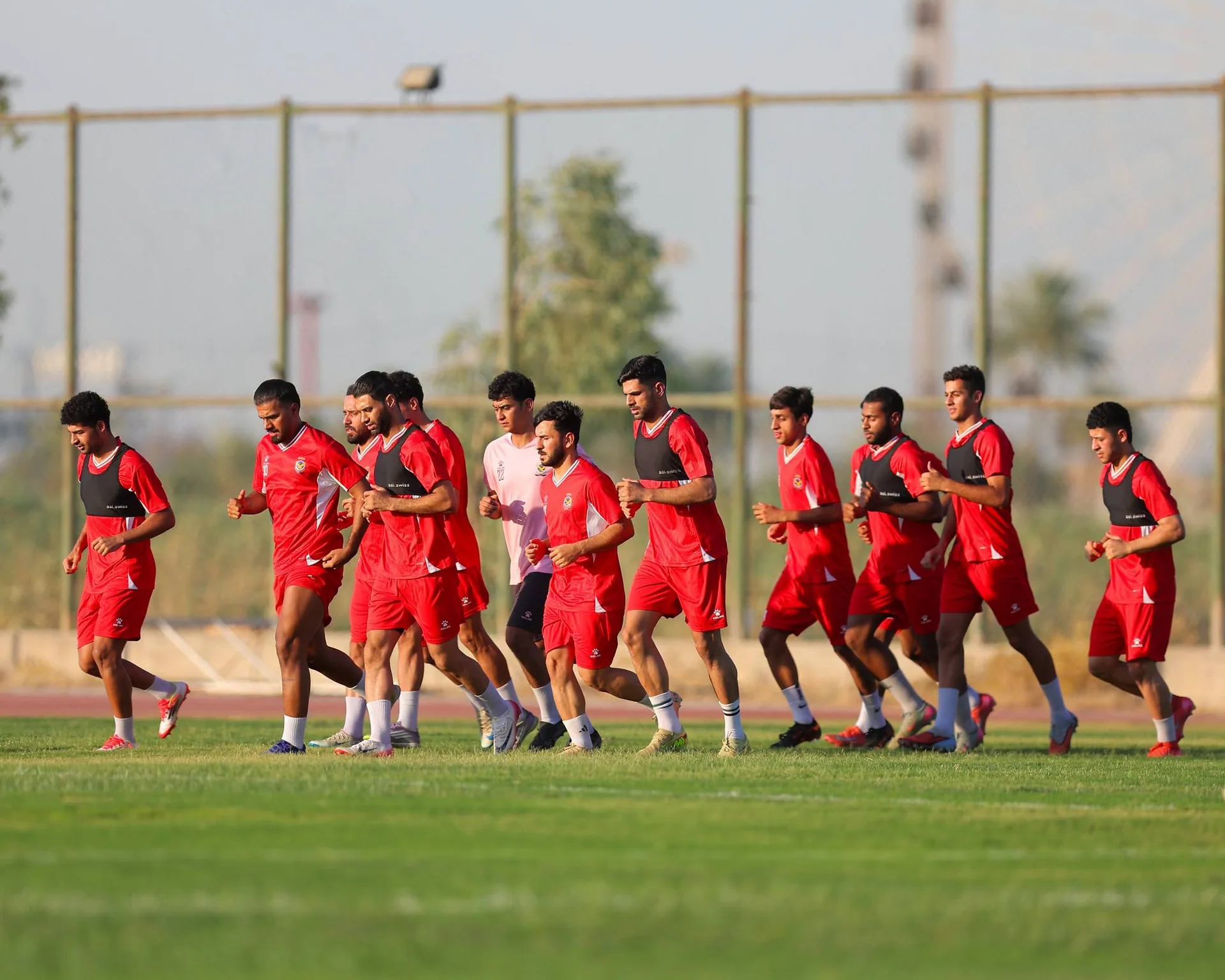 تدريبات القوة الجوية