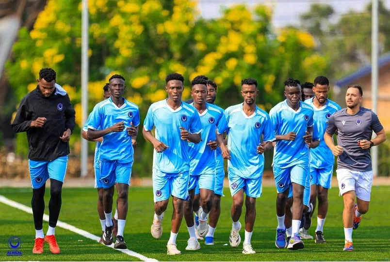 الهلال السوادنى