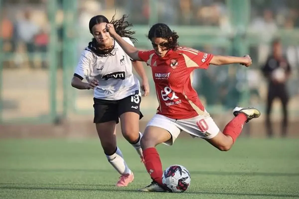 الدورى المصرى لكرة القدم سيدات