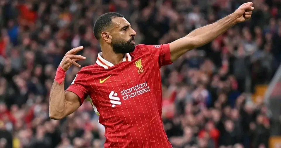 محمد صلاح