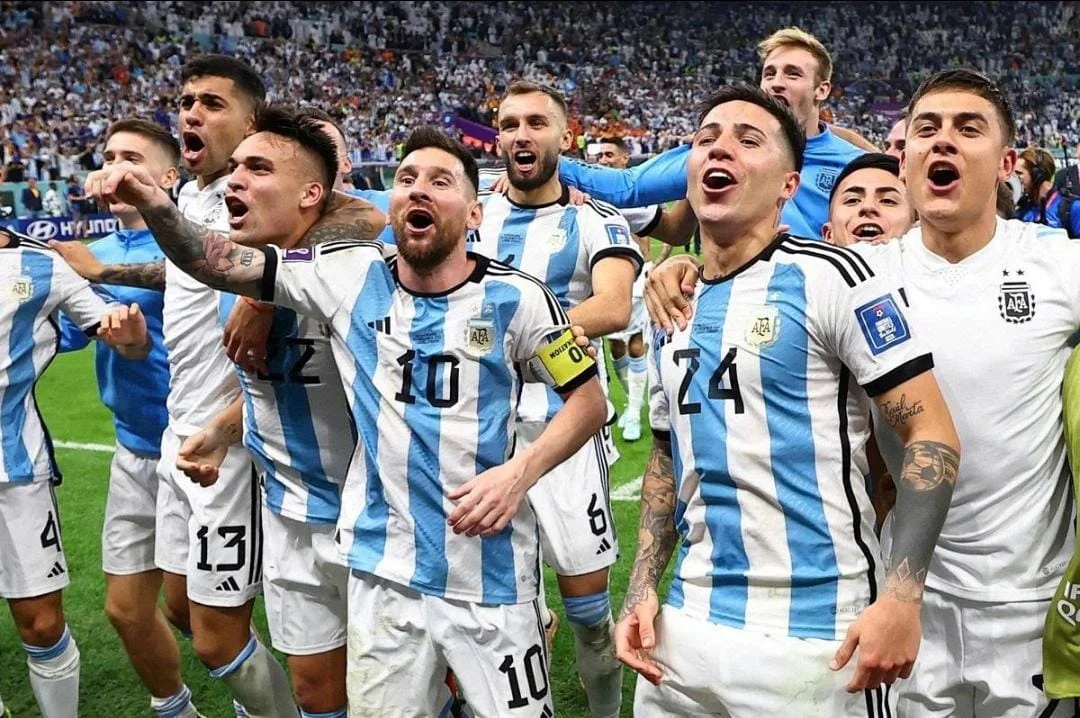 منتخب الأرجنتين