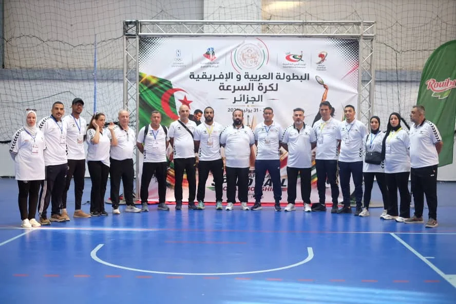 البطولة العربية لكرة السرعة