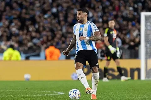 نيكولاس أوتاميندي