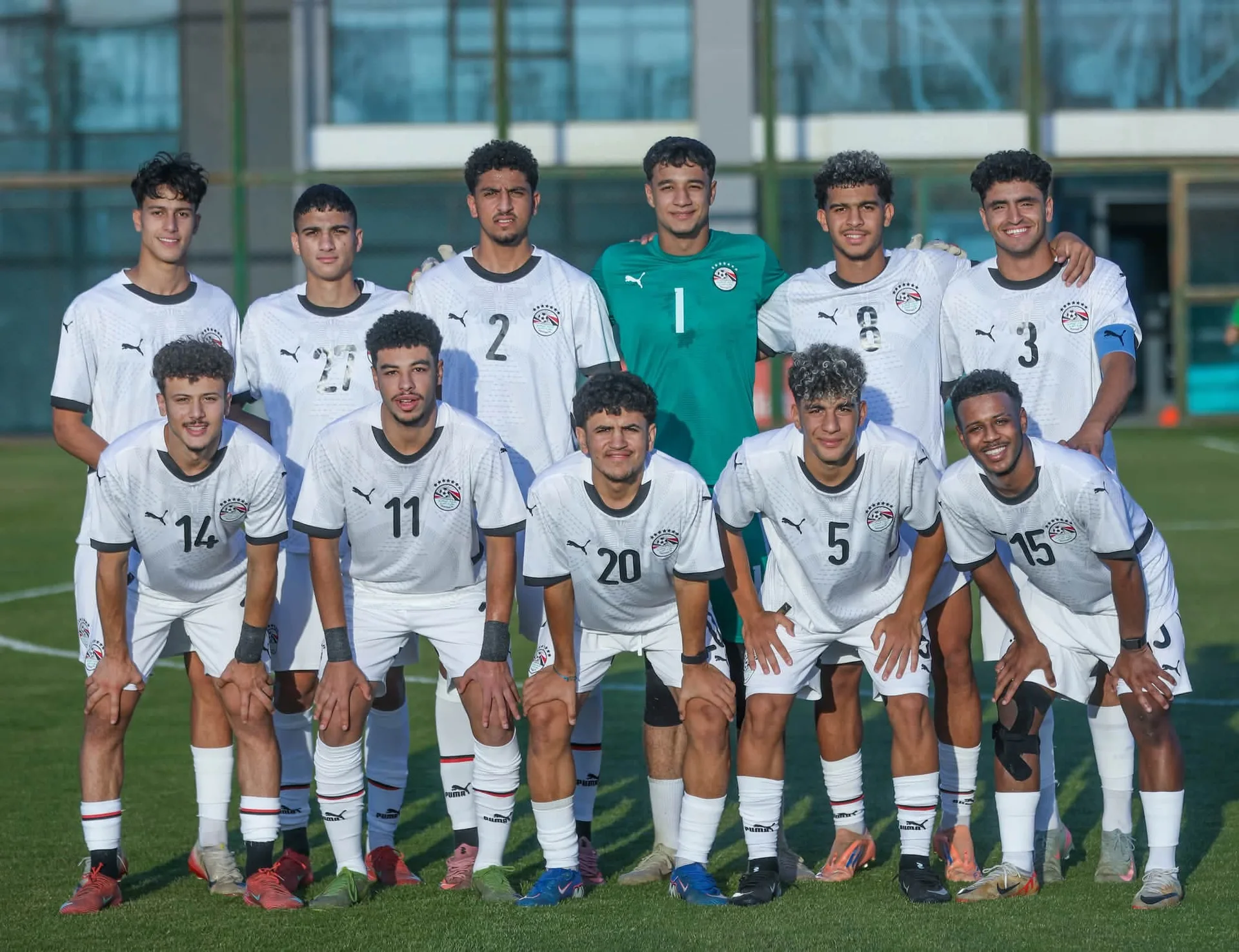 منتخب مصر للشباب